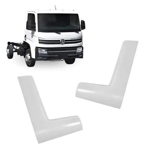 Acabamento grada vw delivery express 2018 em diante