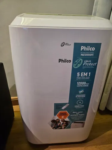 Ar condicionado portátil 