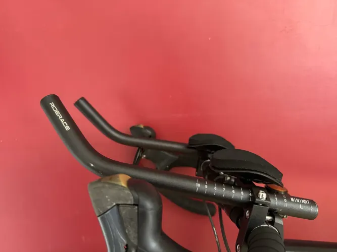 Clip Apoio de braço para bicicleta speed