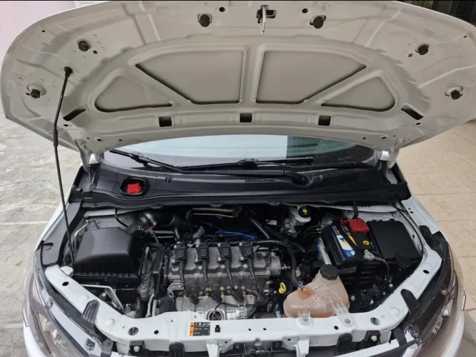 Chevrolet Onix Hatch LT 1.0 8V Flex Mec. 4P 2019