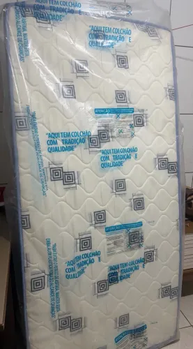 Vendo colchão novo!!