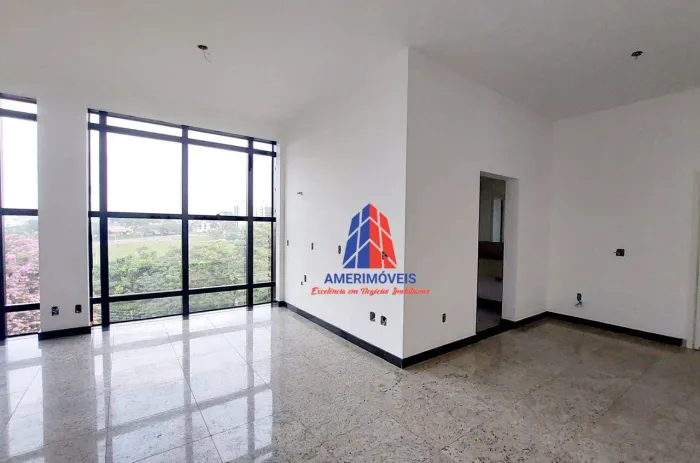 Sala para alugar, 100 m² por R$ 4.750,00/mês - Santa Cruz - Americana/SP