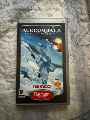 Ace Combat PSP