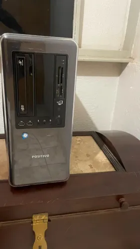 Gabinete / CPU AMD Sempron - Funcionando Perfeitamente