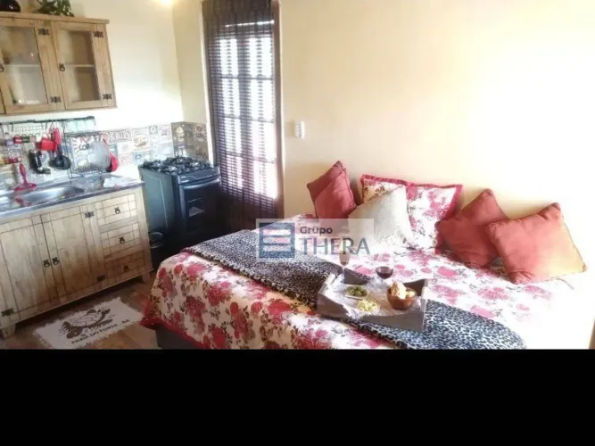 Studio com 1 dormitório para alugar, 28 m² por R$ 2.950,00/mês - Jardim São Caetano - São