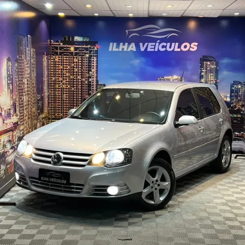 Volkswagen Golf Tech 1.6 MI Total Flex 8V 4P 2009
