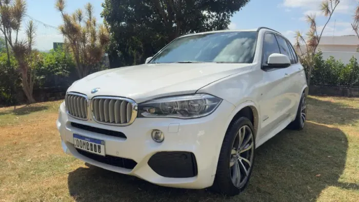 BMW X5 Xdrive 50I 4.4 Bi-turbo 2014