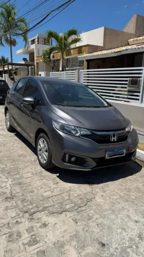 Honda Fit LX 1.5 Flexone 16V 5P Aut. 2020