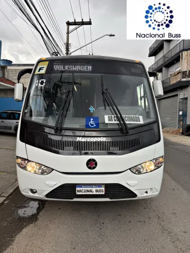 2010 - Marcopolo Sênior Executivo 27 Lugares