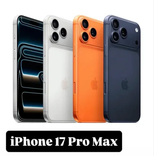 IPHONE 17 PRO MAX 256 Gb - LACRADO
