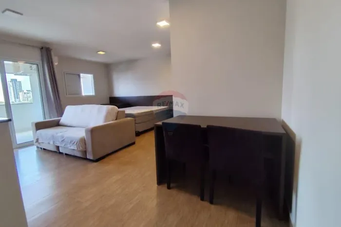 APARTAMENTO MOBILIADO PARA LOCAÇÃO
