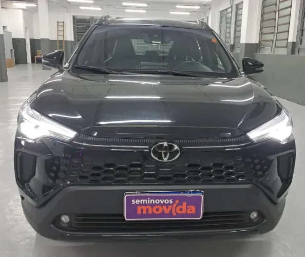 Toyota Corolla Cross XRE 2.0 16V Flex AUT 2025
