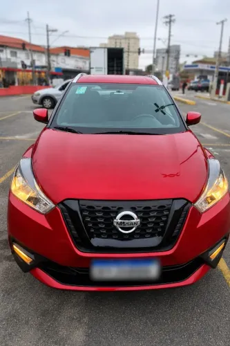 Nissan Kicks Active S 1.6 16V Flex Aut. 2021