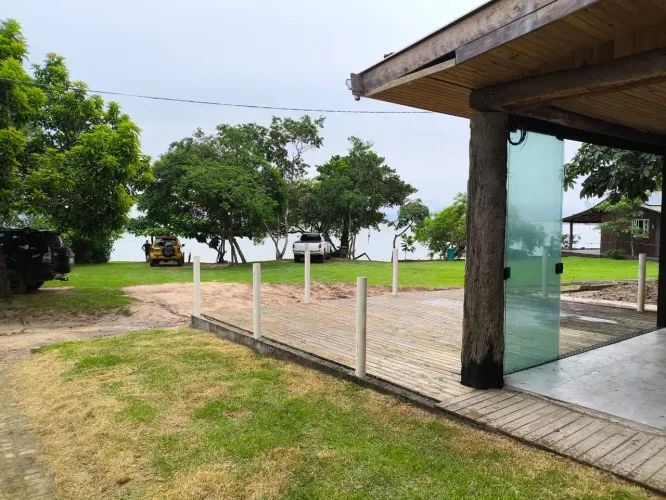 Casa para venda tem 85 metros quadrados com 2 quartos em Santa Luzia - Porto Belo - Santa 