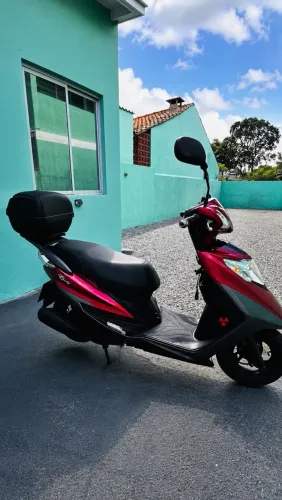 Suzuki Burgman I 125cc 2018