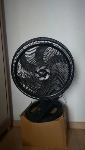 Vende-se ventilador