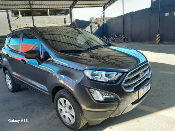 Ford Ecosport SE Direct 1.5 Flex 5P Aut. 2021