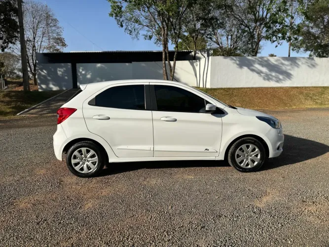 Ford KA 1.0 Se/se Plus Tivct Flex 5P 2018