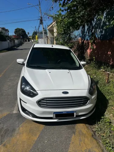 Ford KA+ Sedan 1.0 Tivct Flex 4P 2020