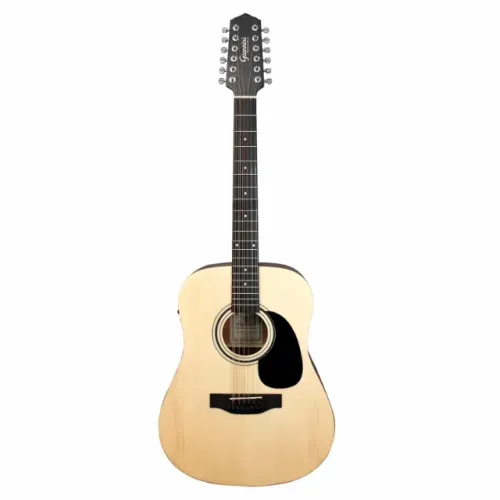 Violão Giannini 12 Cordas Performance Deluxe D12
