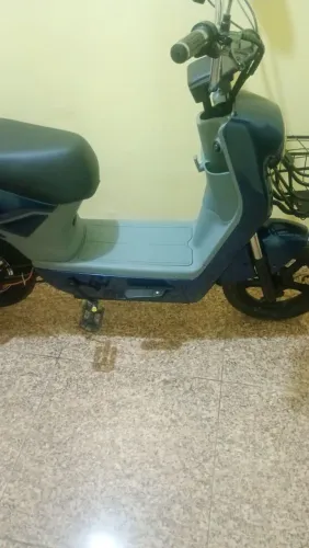 Scooter elétrica 800w