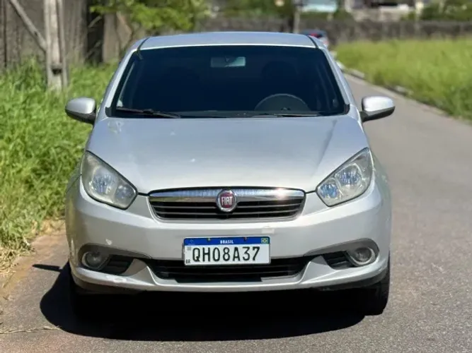 Fiat Grand Siena Attrac. 1.4 EVO F.flex 8V 2016
