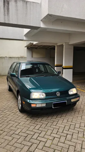 Volkswagen Golf GLX 2.0 4P 1996