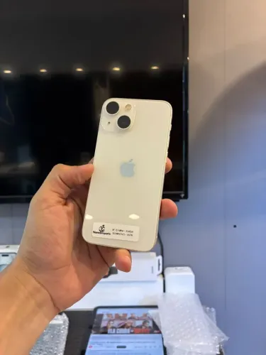 iPhone 13 Mini - 256GB <br>?1.950,00
