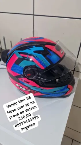 Capacete 