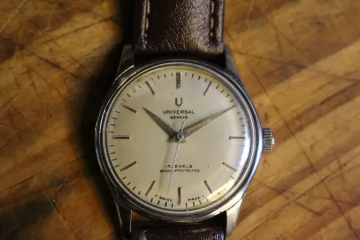 Universal Genève Vintage - NÃO ACEITO OFERTA