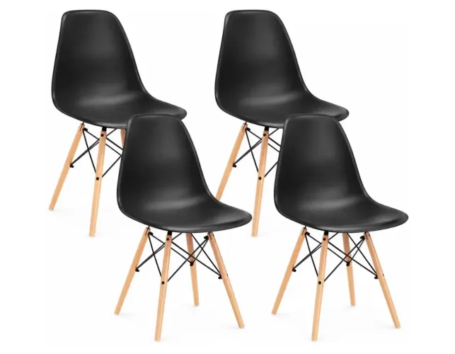 Cadeiras modelo Eiffel
