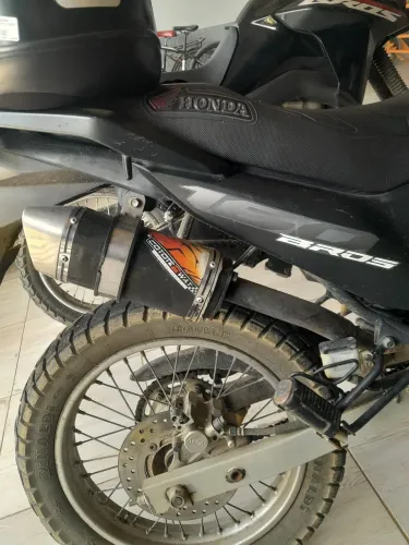 Escapamento coyote abre fecha manual. Top!