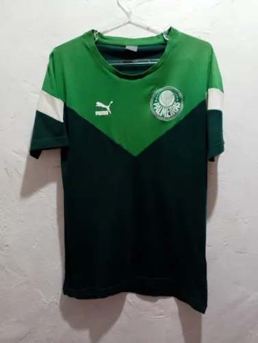 camiseta p do palmeiras 2020 puma - masculina