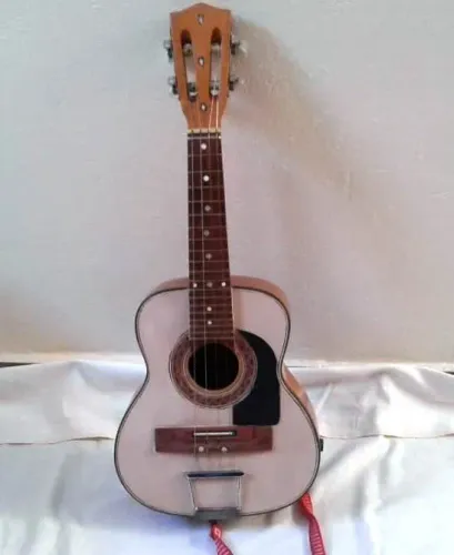 Cavaquinho Antigo Rei Dos Violões