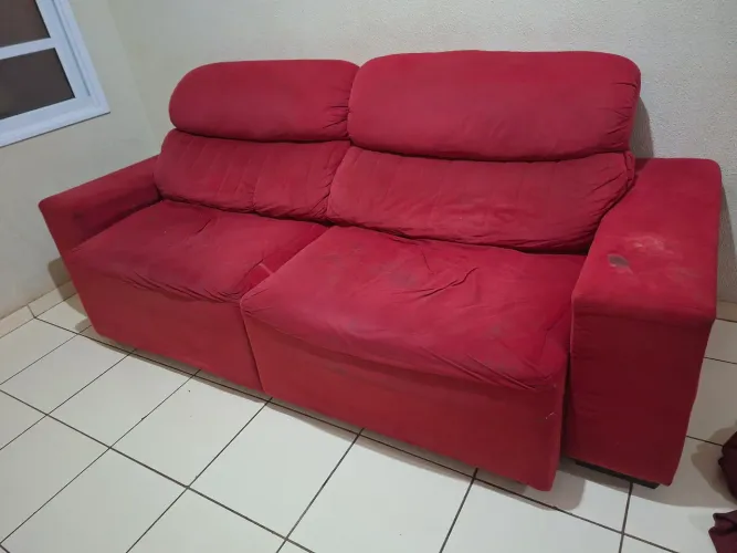 Sofá retrátil 2,30m