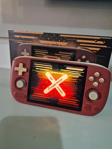 AYANEO Pocket AIR Mini ( Versão Arcade Home )
