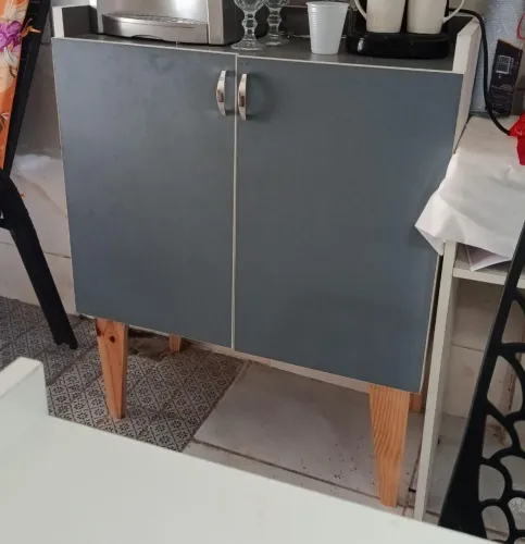 Vendo móvel para cantinho do café 