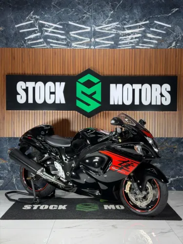 GSX 1300r - HAYABUSA 2020