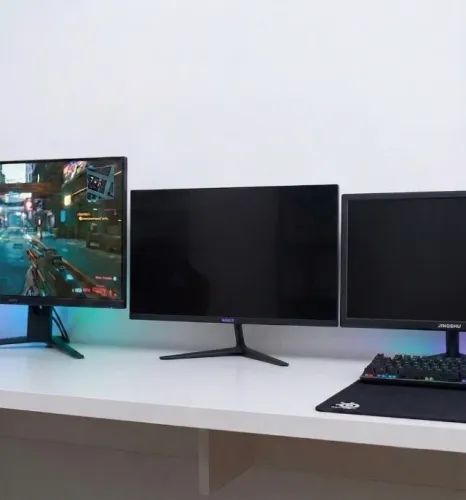 Monitores 19' 24' 27' Novos ou Semi-novos