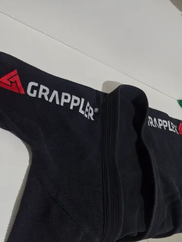 Kimono a1,preto marca grapler