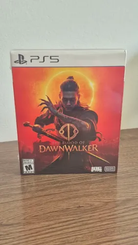 The Blood Dawnwalker PS5 - Lacrado