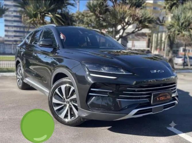 BYD Song Plus 1.5 16V Aut. (hibrido) 2026