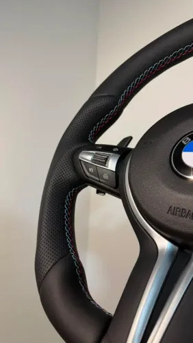 Volante Bmw modelo M sport