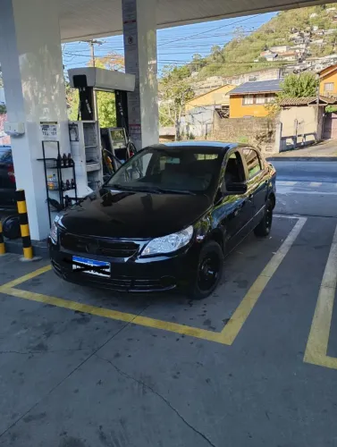 Volkswagen Voyage 1.0/1.0 City MI Total Flex 8V 4P 2010