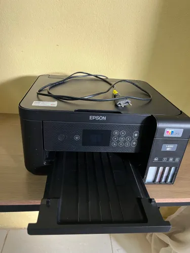 Vendo impressora Epson L4260