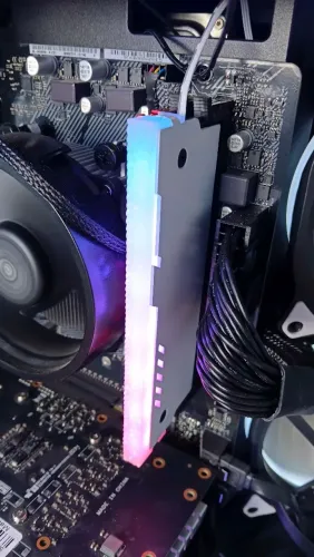 Memoria Ram DDR4 8GB 3200MHZ ADATA RGB