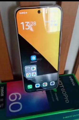 INFINIX HOT 60 PRO