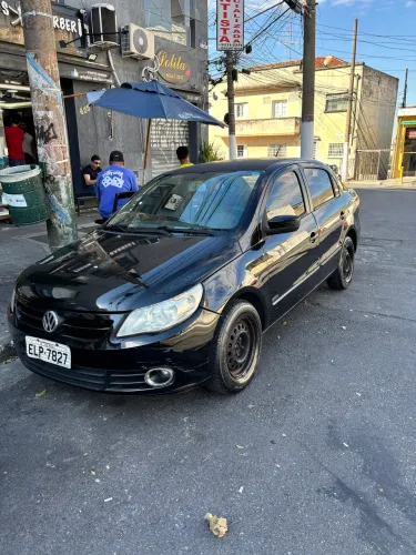 Volkswagen Voyage 1.0/1.0 City MI Total Flex 8V 4P 2010