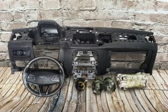 Kit Airbag Tiggo 5 2022
