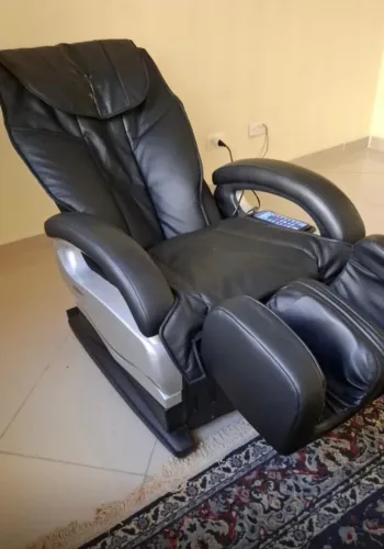 Cadeira massageadora